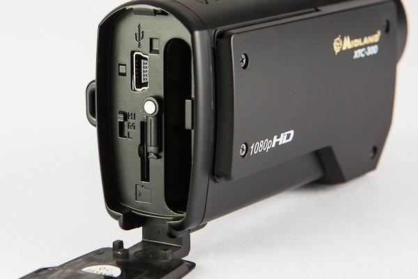 Actioncam Midland XTC300: alta definizione per sportivi e appassionati!