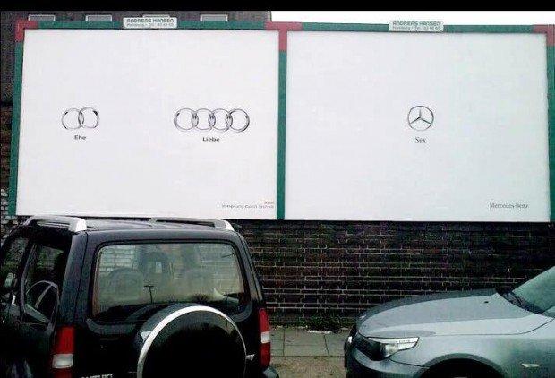 Auto, giornali e costruzioni nei migliori annunci stampa della settimana