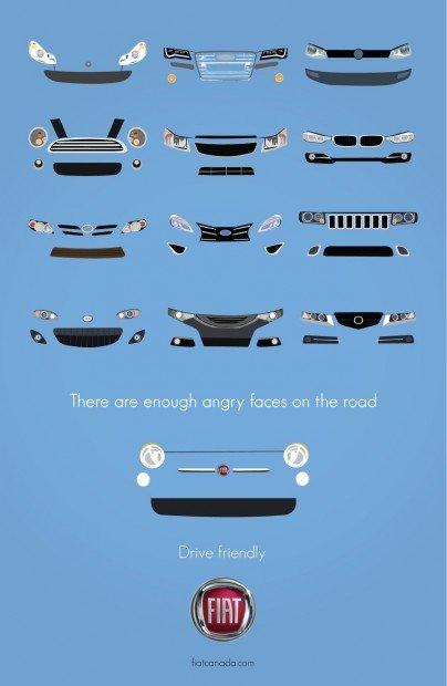 Fiat: Drive friendly