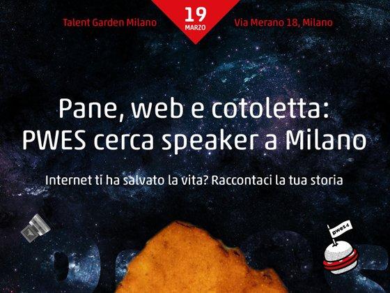 Pane, Web e Salame: quarta edizione
