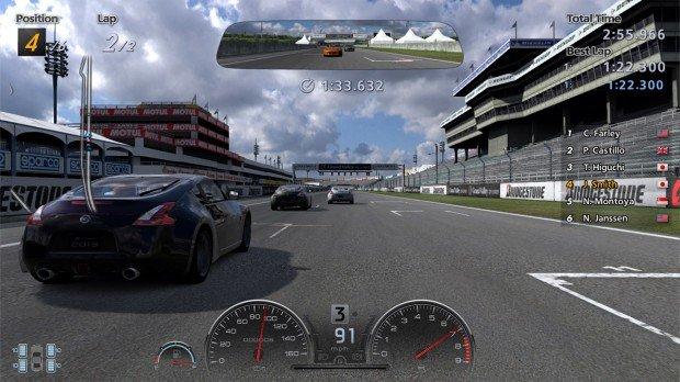 GT Academy 2013: ultimi giorni per partecipare al concorso!