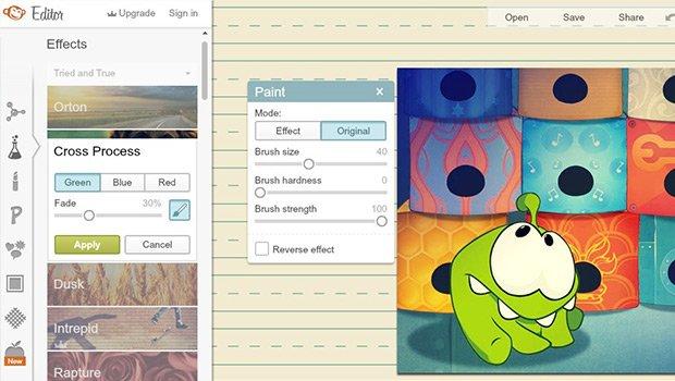 6 programmi di fotoritocco gratuiti e on line: addio Photoshop?
