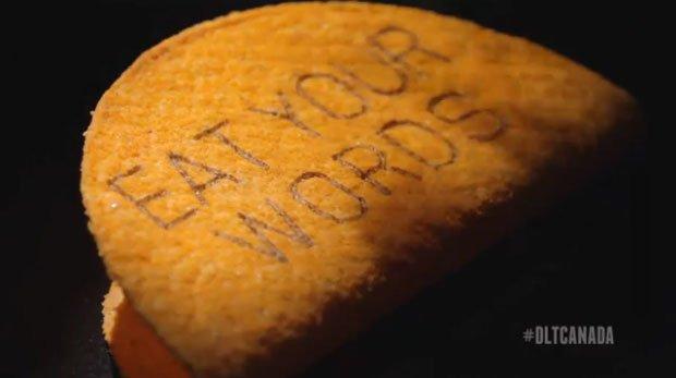 Taco Bell: i tweet di lamentela stampati sulle tortillas