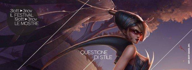 Top 10 fumetti e illustrazioni speciale Lucca 2013