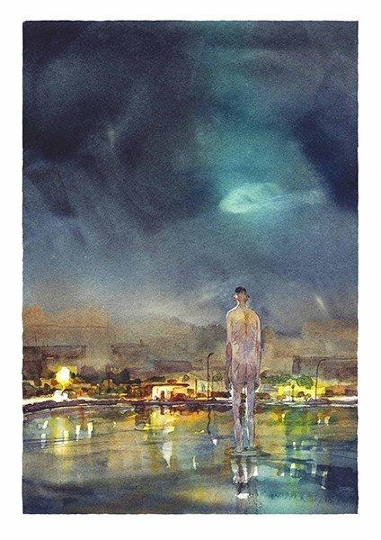 Top 10 fumetti e illustrazioni speciale Lucca Comics 2013 Gipi