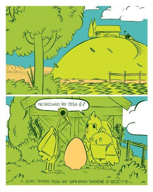 Top 10 fumetti e illustrazioni speciale lucca comics 2013 Amenità Guarnaccia