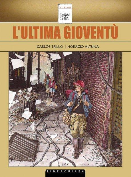 Top 10 fumetti e illustrazioni speciale Lucca Comics and Games 2013 Horacio Altuna