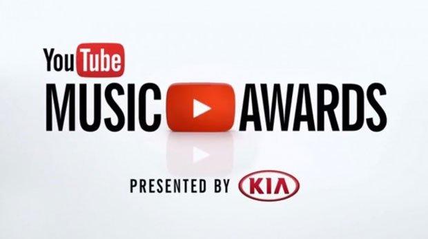 Ecco le nomination dei primi YouTube Music Awards