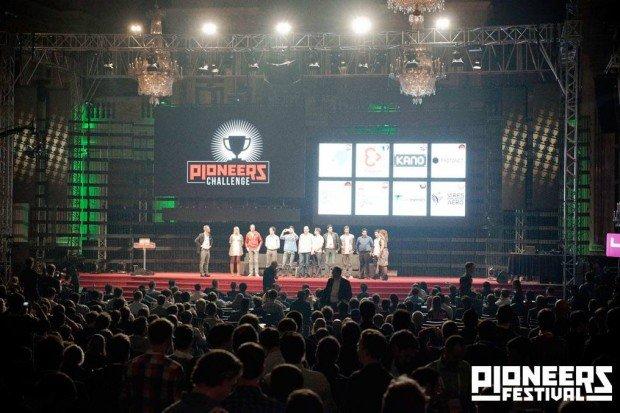 StartupBus Italia al Vienna Pioneers Festival 