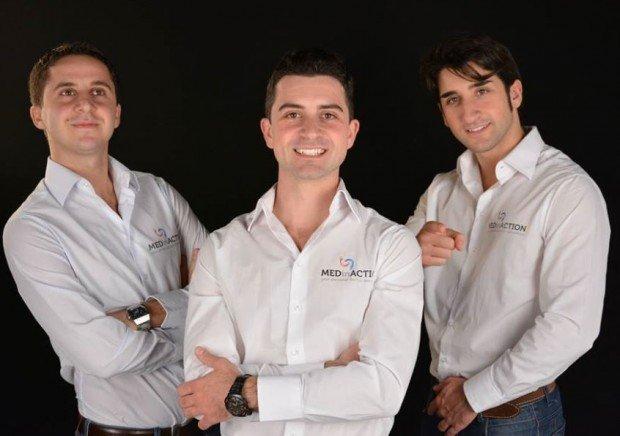 Med in Action, medici a portata di app [INTERVISTA]