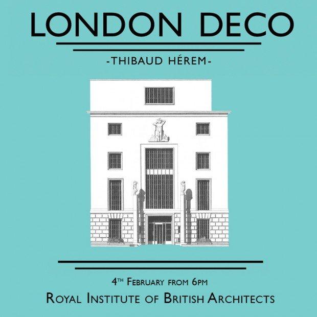 Top 10 fumetti illustrazioni LondonDeco RIBAevent21