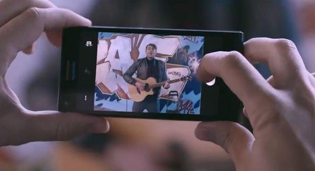 Huawei Ascend, una proposta di matrimonio da condividere [VIDEO]