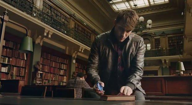 Huawei Ascend, una proposta di matrimonio da condividere [VIDEO]