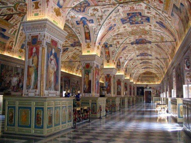 Vaticano, al via la digitalizzazione dei manoscritti