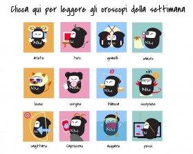 Ninja social oroscopo