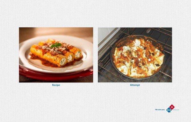 Domino's Pizza: Fail