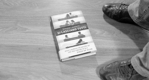 Sconosciuti che si lasciano per la prima volta