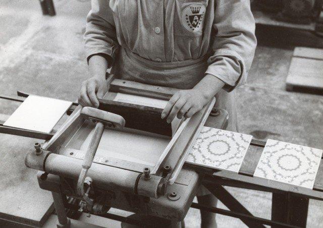 storia piastrelle italiane