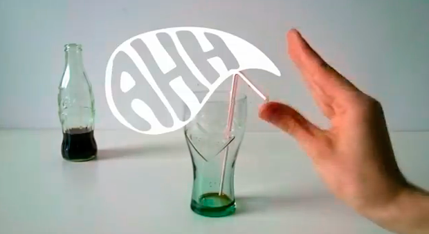 coca cola advertising