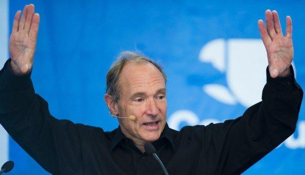 Tim Berners-Lee