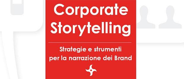 Come si narra un brand: le lezioni dal corso in Corporate Storytelling