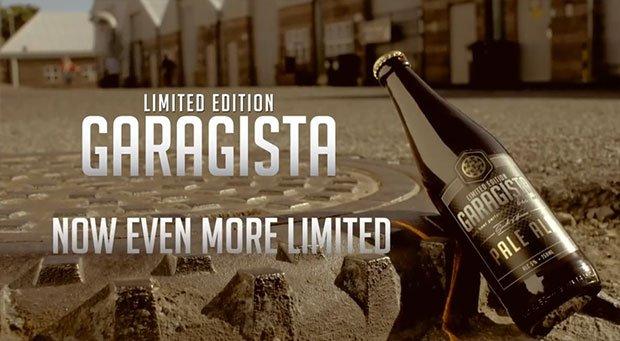 Garagista Beer, la birra che tutti gli hipster vorrebbero rubare