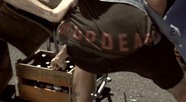 Garagista Beer, la birra che tutti gli hipster vorrebbero rubare