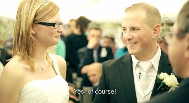 Thomas Cook regala un matrimonio in volo