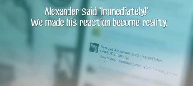 Thomas Cook regala un matrimonio in volo