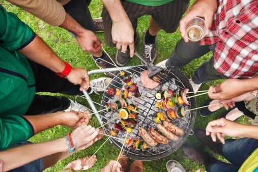 10 soluzioni hi-tech per organizzare un perfetto barbecue 
