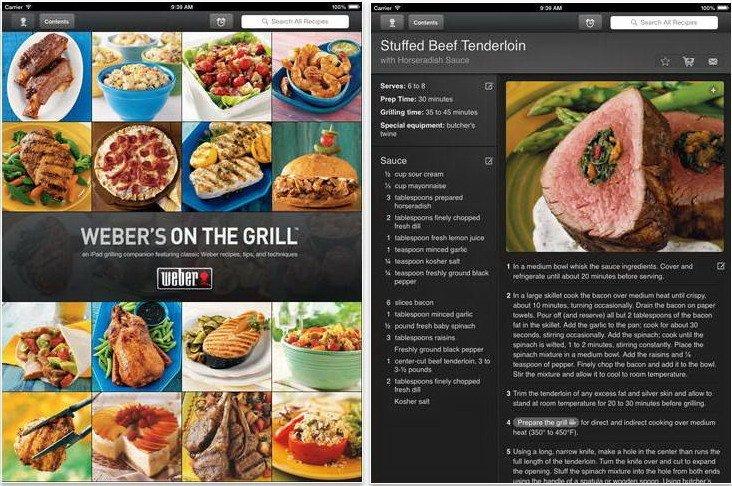 10 soluzioni hi-tech per organizzare un perfetto barbecue 
