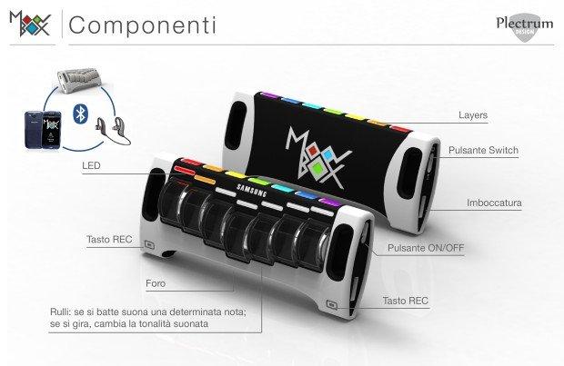 MoovBox: gli strumenti musicali come non li avete mai visti