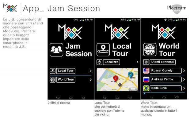 MoovBox: gli strumenti musicali come non li avete mai visti