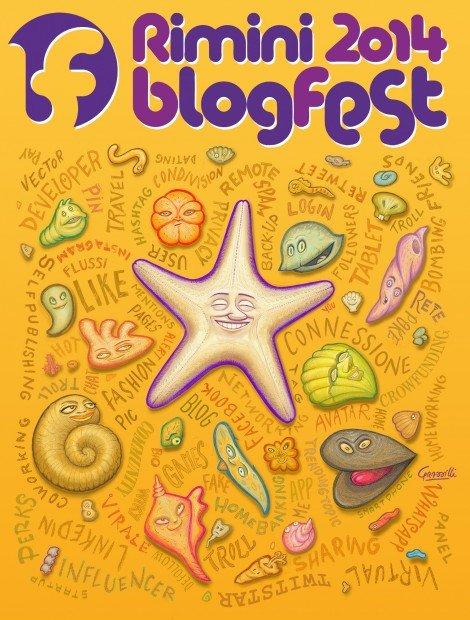 rimini blogfest 2014