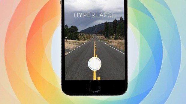 Hyperlapse Instagram 