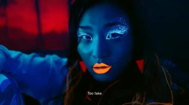 Adidas Cina celebra l'unicità e la libertà [VIDEO]