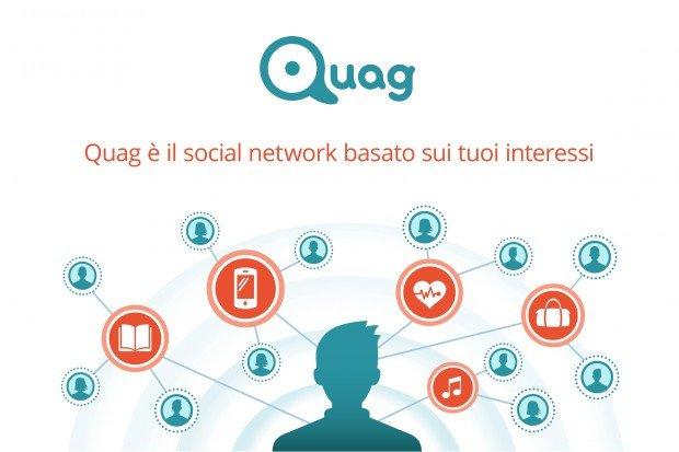 Mi interesso, dunque sono (su Quag)