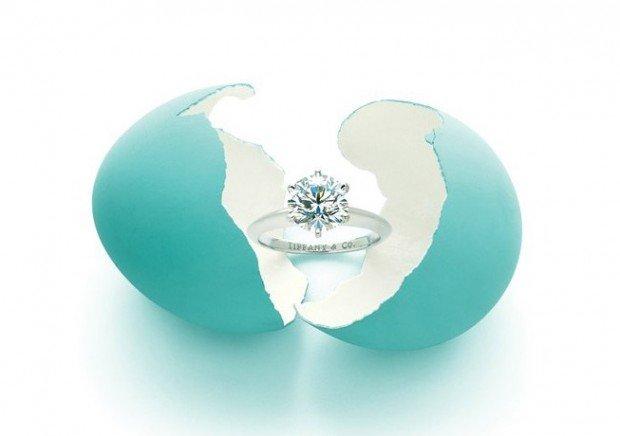 Blue Tiffany: un colore unico