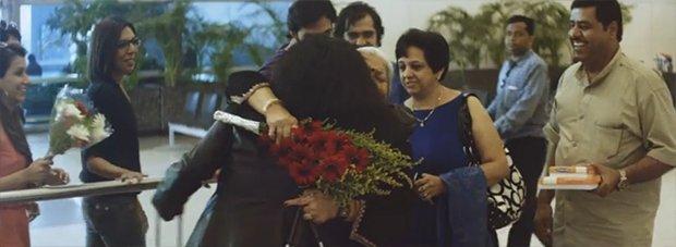 British Airways racconta l'emozione del ritorno a casa [VIDEO]