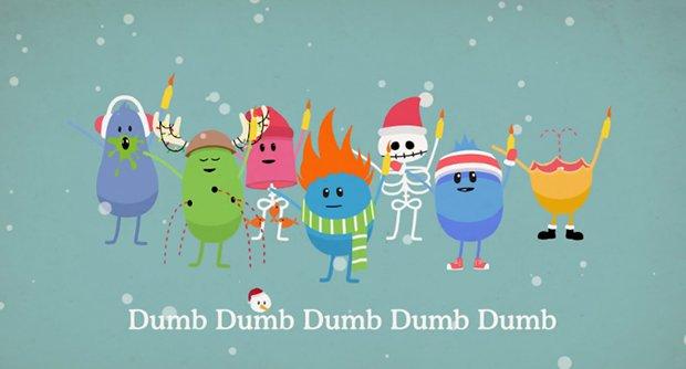 Anche a Natale esistono "Dumb Ways to Die" [VIDEO]