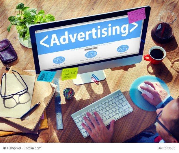 adversing online