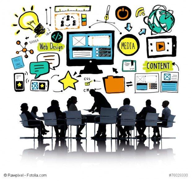 corso online content marketing free webinar