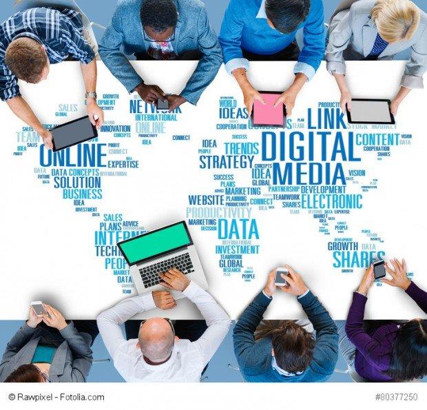 Tool per gestire i contenuti digitali