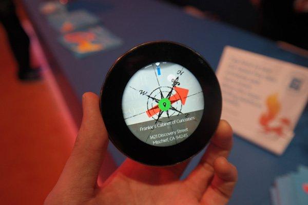 Runcible il non smartphone presentato al MWC2015 