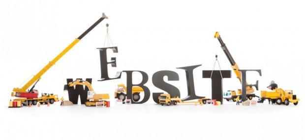 Progettazione sito web