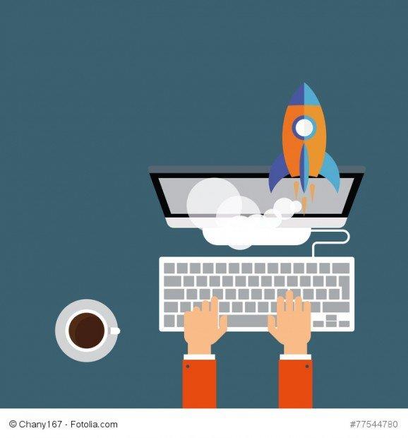 corso online startup