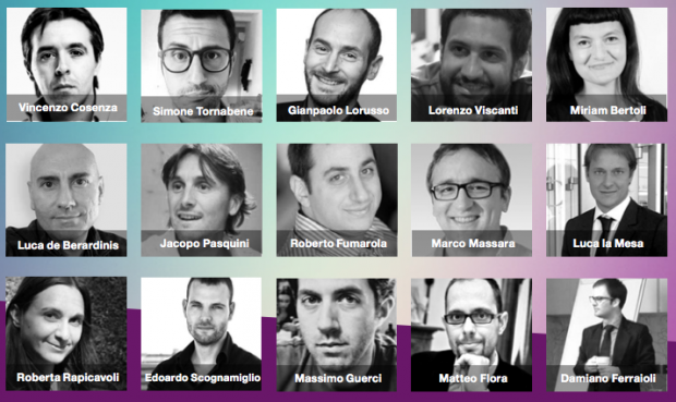 Docenti Master Online in Web Marketing