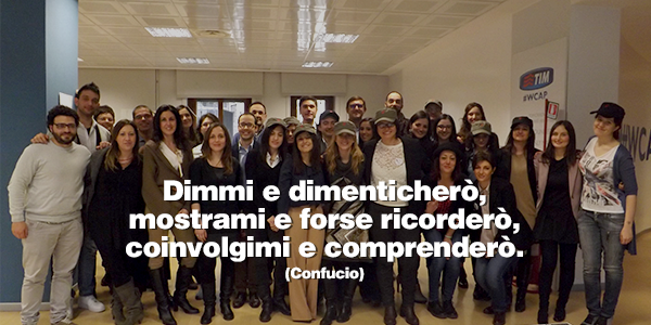 corso in aula digital marketing