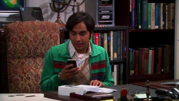 Voice Search -TBBT
