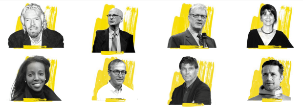 Le migliori citazioni dagli storymaker del World Business Forum 2015